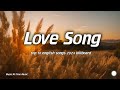 Best Chill English Acoustic Love Songs 2024🎵🎵Popular Songs Music Playlist🎧Top song of The Week