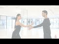 Basic Silver International Latin Rumba Routine by Manuel Favilla and Natalia Maidiuk