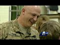Upstate dad returns home from Afghanistan; surprises sons