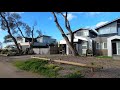 4K - Virtual Tour of Rosebud town centre and beach, Victoria, Australia - COVID-19 STAGE 4 LOCKDOWN