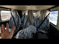 2023 UAZ Buhanka 2.7L 112 HP 4WD. Start Up, Engine, and In Depth Tour.