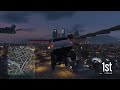 gta 5 new sandking parkour