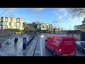 Riding a London double-decker bus from West to North London - Bus Route 274 - Lancaster Gate - Angel