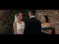 Mia + Jay Wedding Film (Canon C70)