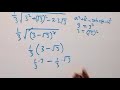 Nice Square Root Math Simplification | Math Olympiad