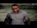 Sonny Liston Interview in Color