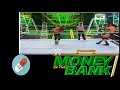 Drew McIntyre CLAYMORE KICKS  Seth Rollins - Money in the Bank 2020