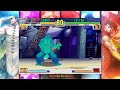 [3rd Strike Rankings 12-28-17] Cynistar (Ken) vs Rom1 (Yun)