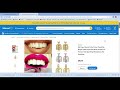 Exploring Walmart.com on Cyber Monday: From Gothic Jewelry to Teeth Gap Accessories