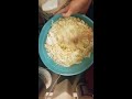 Grandma's quick and easy coleslaw