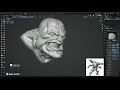 Master 3d Sculpting In Blender: A Step-by-step Character Creation Tutorial!