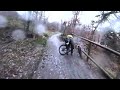 My runs down Terry's Belly, Popty Ping, Hot Stepper at Bike Park Wales