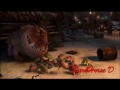 I want a Hippopotamus for Christmas; HTTYD 12 days of Christmas #11