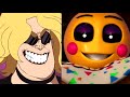 Mr Incredible becoming Canny (Chica And Mangle FULL) | FNAF Animation