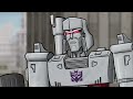 Megatron Wants A Movie