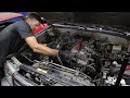 How To Replace Timing Belt on Toyota & Lexus 2UZ-FE ENGINE - EVERYTHING YOU NEED TO KNOW