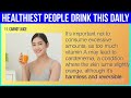 11 SUPER Drinks The World's HEALTHIEST People Have DAILY