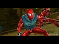 Scralet Spider Gameplay Marvel Future Fight