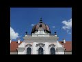 Godollo Royal Palace in Hungary