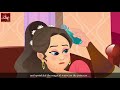 Princesha Gënjeshtare | The Truthless Princess Story | Perralla Shqip