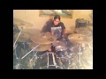 converge - aimless arrow drum cover Mike Trevino