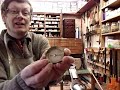 How to Check the Hygrometer of a Mercury Wheel Barometer