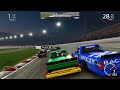 NASCAR Heat 5 Career Mode S2: WWT Raceway (23-08-2024)