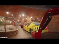 [2022] Radiator Springs Racers - Night Time POV - 4K 60FPS | Disney California Adventure