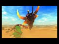 The Legend of Zelda: Majora's Mask 3D - All Boss Battles