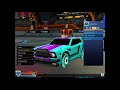 Jugando rocket league