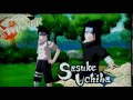 Naruto Ultimate Ninja Storm - Sasuke (Black) moveset