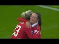 ALL The Action - Man Utd 5-0 Aston Villa (Ella Toone)