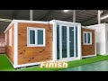 E20 Expandable container house installation guide