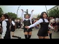 [KPOP IN PUBLIC 🇵🇪] IVE (아이브) - ‘I AM’ | DANCE COVER BY LIVING STAR