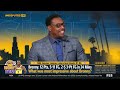 UNDISPUTED | Should we now set the bar higher for Bronny? - Skip Bayless and Keyshawn debate