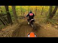 IRONMAN GNCC 2023 | 142 rider start in Sportsman C