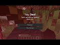 I attempted speedrunning Minecraft...