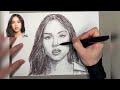 Olivia Rodrigo | Drawing Timelapse