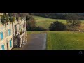 Necarne Castle, Irvinestown from above