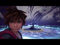 Kingdom Hearts 3 : Remind - VS Data Young Xehanort (with Style)