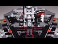 Lego Star Wars 75190 First Order Star Destroyer Speed Build