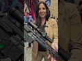 Global Ordinance Shot Show 2024 MONOLITH rifle