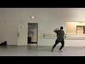 With it // We Did It by Tory Lanez | Choreographed by Paco