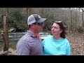 Great Smoky Mountains National Park Hiking  |  Deep Creek | Waterfall Trails