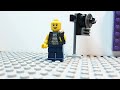 Phil Collins: In The Air Tonight in Lego