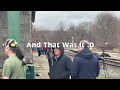 TB17 Goes To A Train Show And Railfans