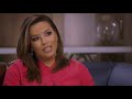 Tyler Connects With Eva Longoria's Aunt Who Timed Her Passing | Hollywood Medium