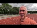 Training for Masters 400m - Season 2, Episode 1