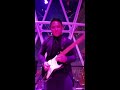 Oasis of the Seas, Centerpiece band. Excerpt of van Halen 's Jump