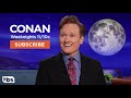 Alexander Skarsgard's Insane Diet To Get Jacked As Tarzan | CONAN on TBS